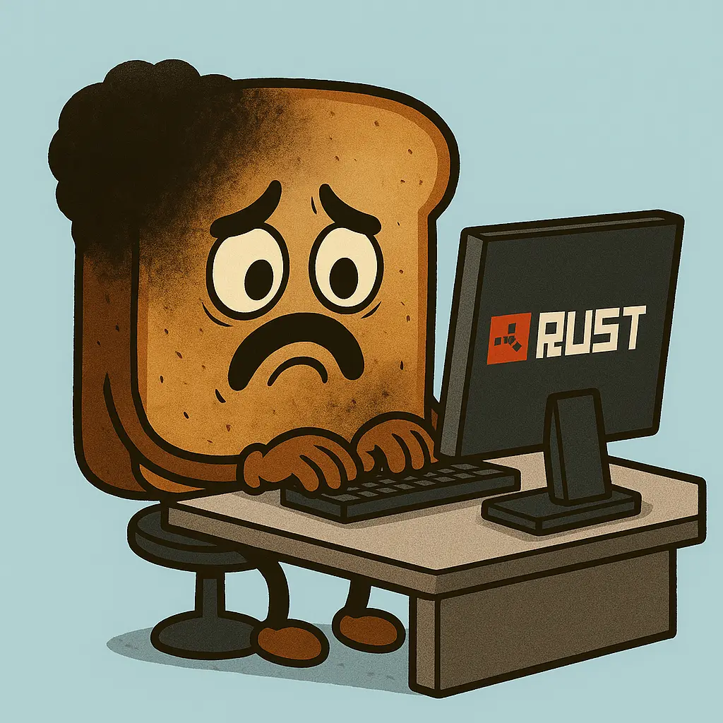 Burnt Toast